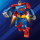 LEGO DC Batman 76302 Mech Supermana kontra Lex Luthor - 1284233 - zdjęcie 8